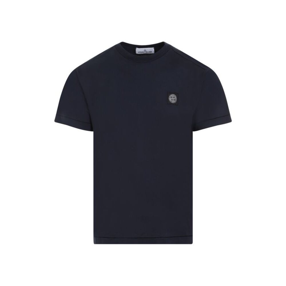 Stone Island Cotton T-Shirt Men